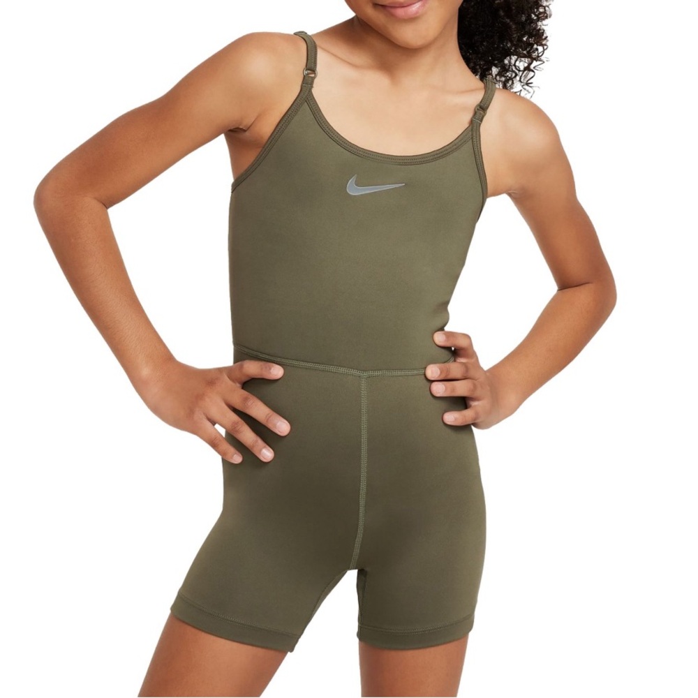 Nike Girls' Dri-FIT One Unitard